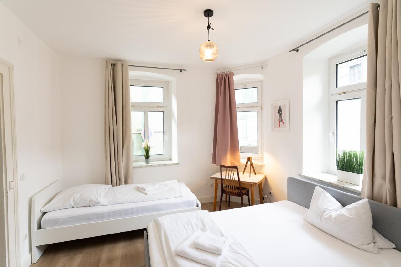 Old Town Center Apartments Kulmbach Exterior photo